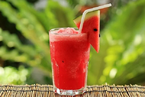 73 Fresh watermelon juice