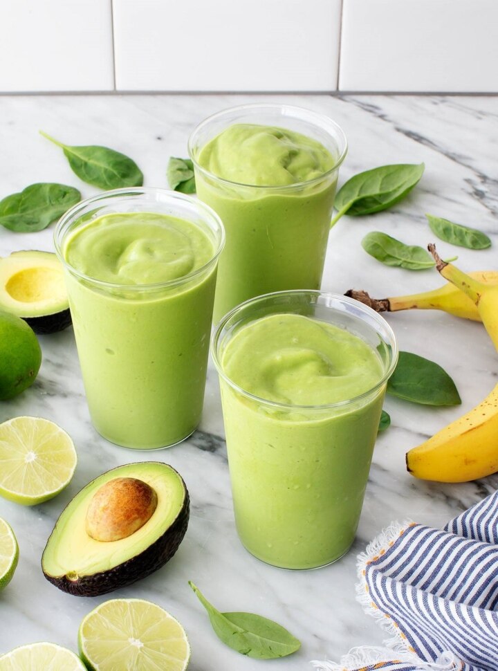 Avocado smoothie