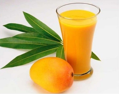 Mango smoothie