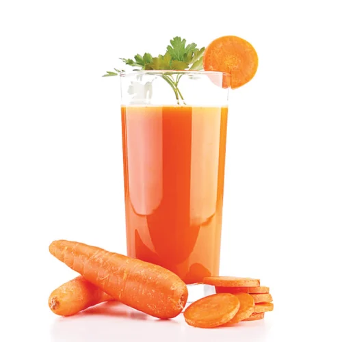 75 Fresh carrot juice